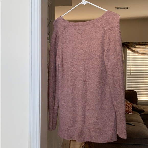 NWT J. Crew Front Pocket Tunic Sweater - Picture 4 of 8